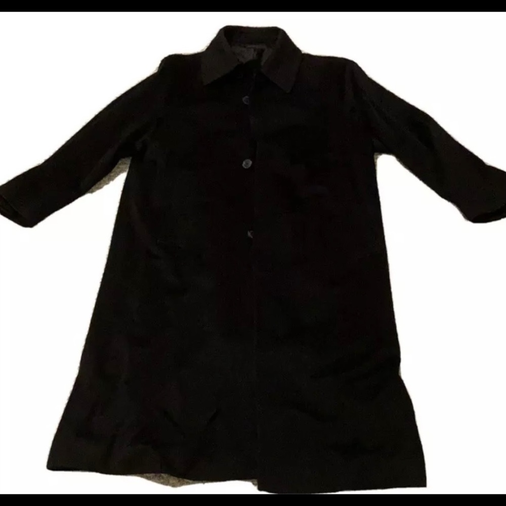 Hugo Boss cashmere coat